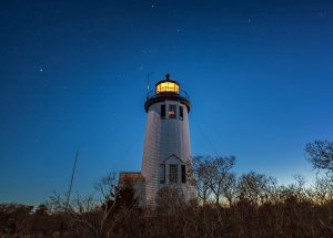 Cape Poge Lighthouse