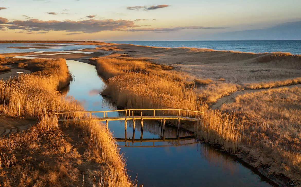 Five Martha’s Vineyard Golf Courses